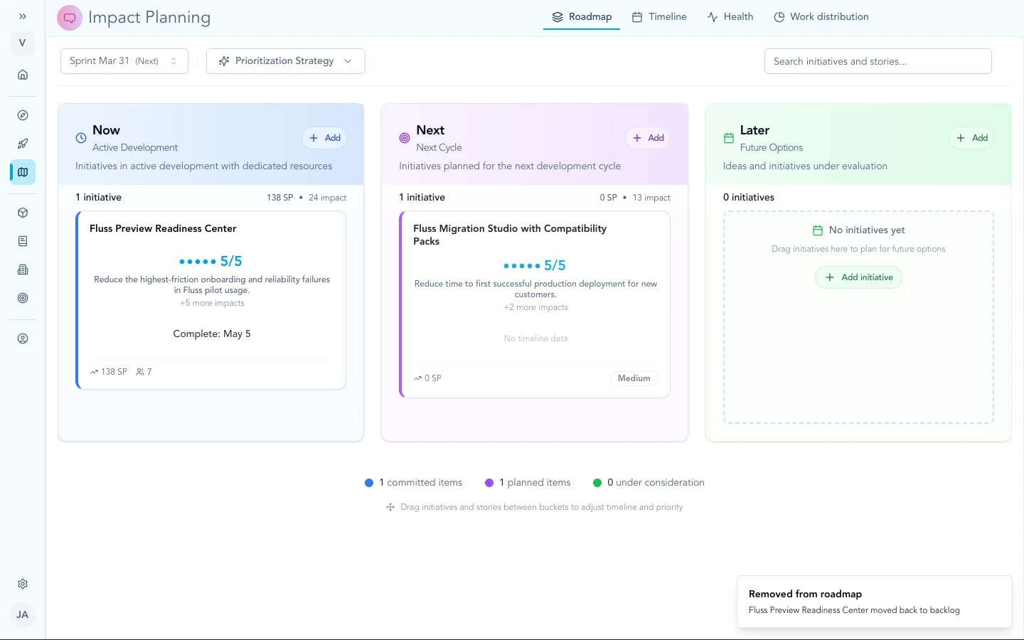 Orchestrate, Don’t Manage